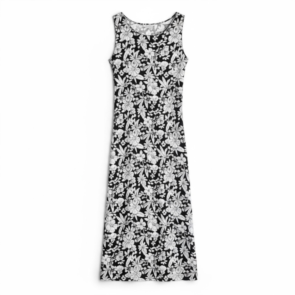 Bodycon Midi Dress